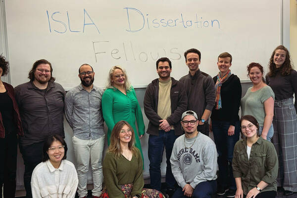 ISLA Dissertation Fellows 23-24